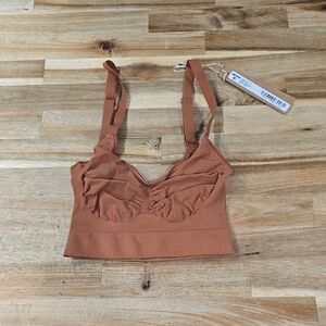 SKIMS Kim Kardashian Women's XXS Everyday Sculpt Bralette New w/ Tags!